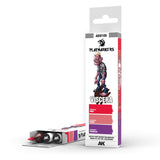 Playmarkers Viscera - Paint Marker Set | AK Interactive | AKM109