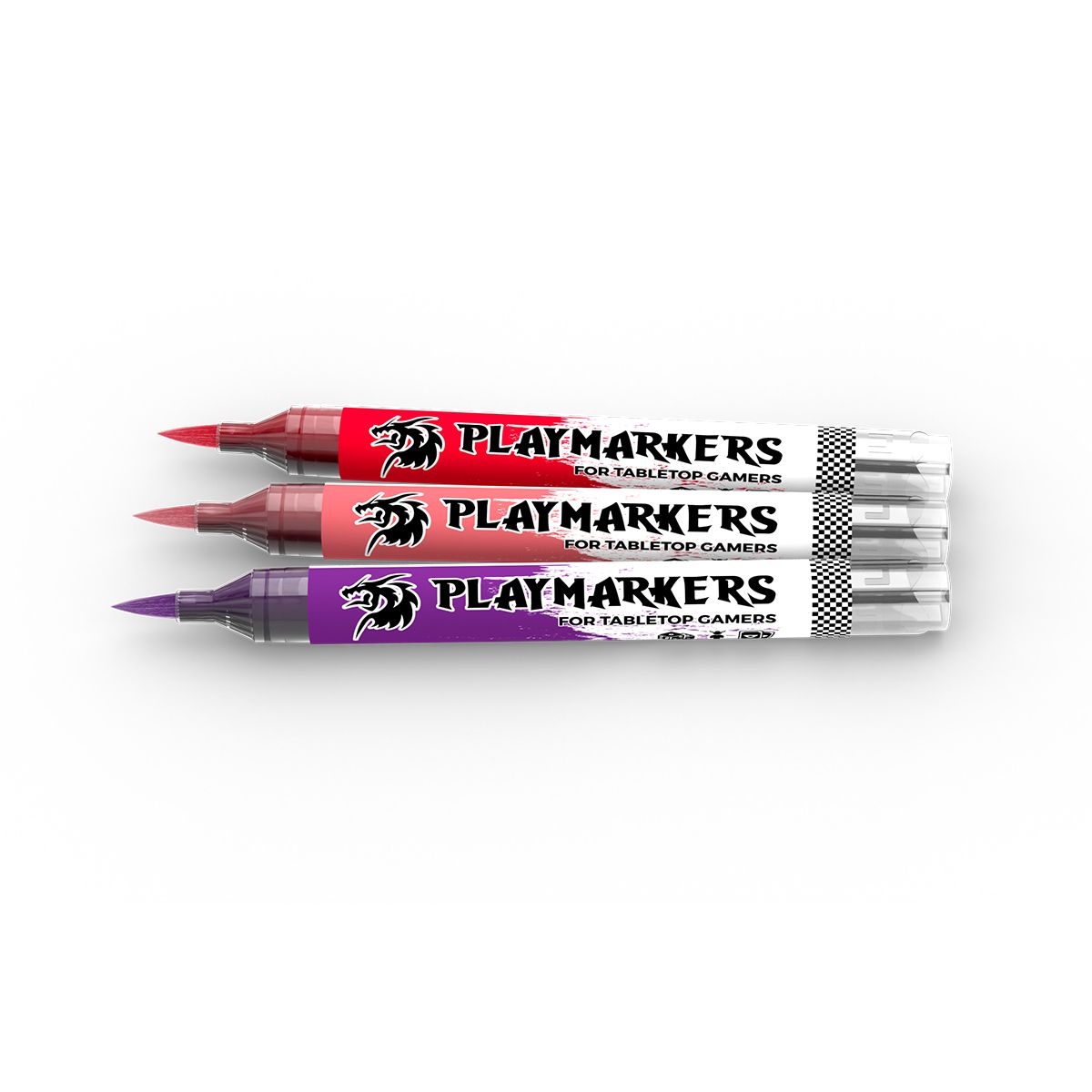 Playmarkers Viscera - Paint Marker Set | AK Interactive | AKM109