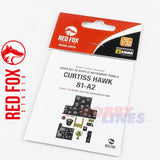 1/32 Curtis Hawk 81-A2 (for GWH kit)