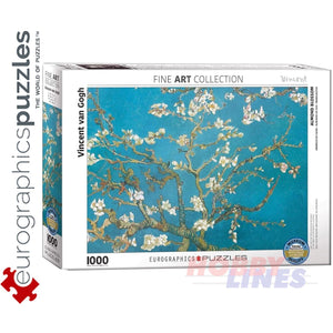 Almond Blossom by van Gogh 1000PC 6000-0153