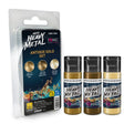 Real Heavy Metal  - Antique Gold Set - 3 x 20ml | IONIC | IONIC0596