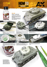 Paint Stripper - 250ml |  AK interactive | AK11586