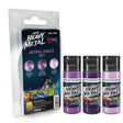 Real Heavy Metal - Astral Violet Set - 3 x 20ml | IONIC | IONIC0588