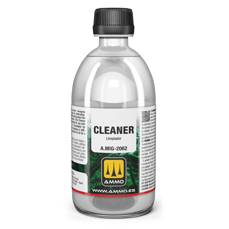 Cleaner - 500ml | Ammo by Mig Jimenez | MIG2062