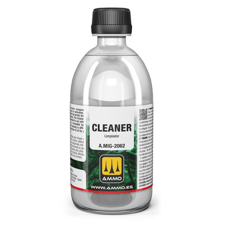 Cleaner - 500ml | Ammo by Mig Jimenez | MIG2062