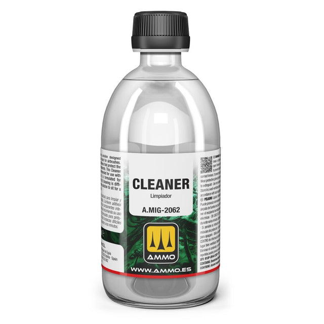 Cleaner - 500ml | Ammo by Mig Jimenez | MIG2062