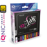 IONINKS - Acrylic inks - 12 x 17ml - Basic Set | IONIC | IONIC0456