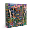 Alchemist's Forest 1000pc Puzzle | eeBoo | PZT495