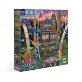 Alchemist's Forest 1000pc Puzzle | eeBoo | PZT495