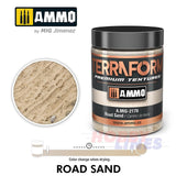 Terraform - Road Sand - 100ml | Ammo by Mig Jimenez | MIG2178