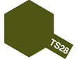 Tamiya Ts-28 Olive Drab Spray Paint