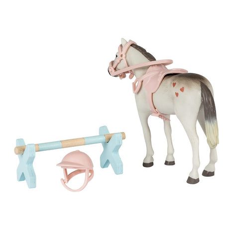 Dollhouse Animals - Horse | Lundby | 60-2146-00
