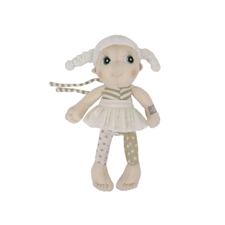 Lily - Mini Ecobuds | Rubens Barn Doll | 30-1623-00