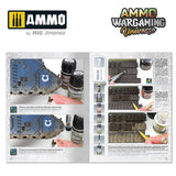 Ammo Wargaming Universe - Book 06 – Weathering Combat Vehicles | Ammo by Mig Jimenez | MIG6925