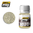 Enamel Heavy Mud - Dry Light Soil - 35ml | Ammo by Mig Jimenez | MIG1700