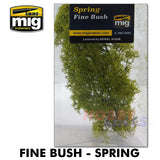  Spring Fine Bush  | Ammo by Mig Jimenez | MIG8380 