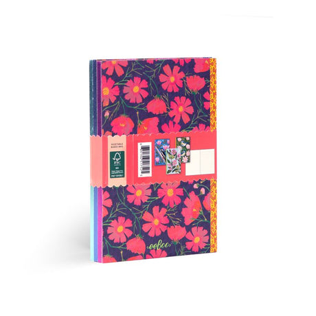 Birds Little Book Set | eeBoo | LBN525