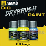 DIO Drybrush Paint - Purple 40ml | Ammo by Mig Jimenez | MIG0645