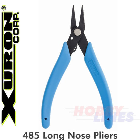 485 Long Nose Pliers | Xuron | 75506