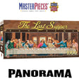 The Last Supper Panorama 1000pc Jigsaw Puzzle | Masterpieces | 72079