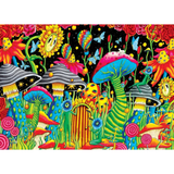 Garden of Cosmic Delights - 1000pc Puzzle | Masterpieces | 72520