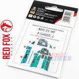 1/48 Mirage III C (for Hobby Boss kit)
