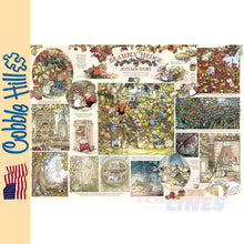 Load image into Gallery viewer, Brambly Hedge Autumn Story Cobble Hill puzzle 1000pc CH40017
