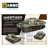 Stahladler - The German Way of Engineering Book | Ammo by Mig Jimenez | MIG6289