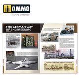 Stahladler - The German Way of Engineering Book | Ammo by Mig Jimenez | MIG6289