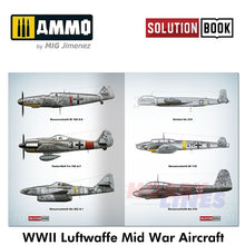 Load image into Gallery viewer, WWII Luftwaffe Mid War Aircraft SOLUTION BOX AMMO By Mig Jimenez MIG7726
