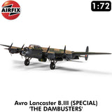 Avro Lancaster B.III Special ' The Dambusters ' - Model Kit | Airfix |  A09007A