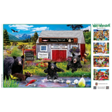 Swimming Hole - 1000pc Puzzle | Masterpieces | MSP-72544