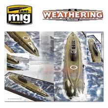 Load image into Gallery viewer, Weathering Magazine Issue 18 REAL implementing model reality Mig Jimenez MIG4517
