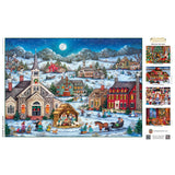 Peace on Earth - 1000pc Puzzle | Masterpieces | 72242