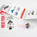 1/32 Kawasaki Ki61-I Hien (for Hasegawa kit)