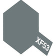 Acrylic Mini Paint - Xf-53 Neutral Grey | Tamiya | TM81753