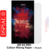 MP-03 PRO -  Toned Paper - 50 Pack |  DSPIAE | DS046