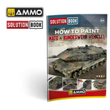 Solution Book 26 - How to Paint Nato & Bundeswehr Vehicles | Ammo by Mig Jimenez | MIG6531