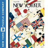 SUMMER OLYMPICS New York Puzzle Company 500pc 