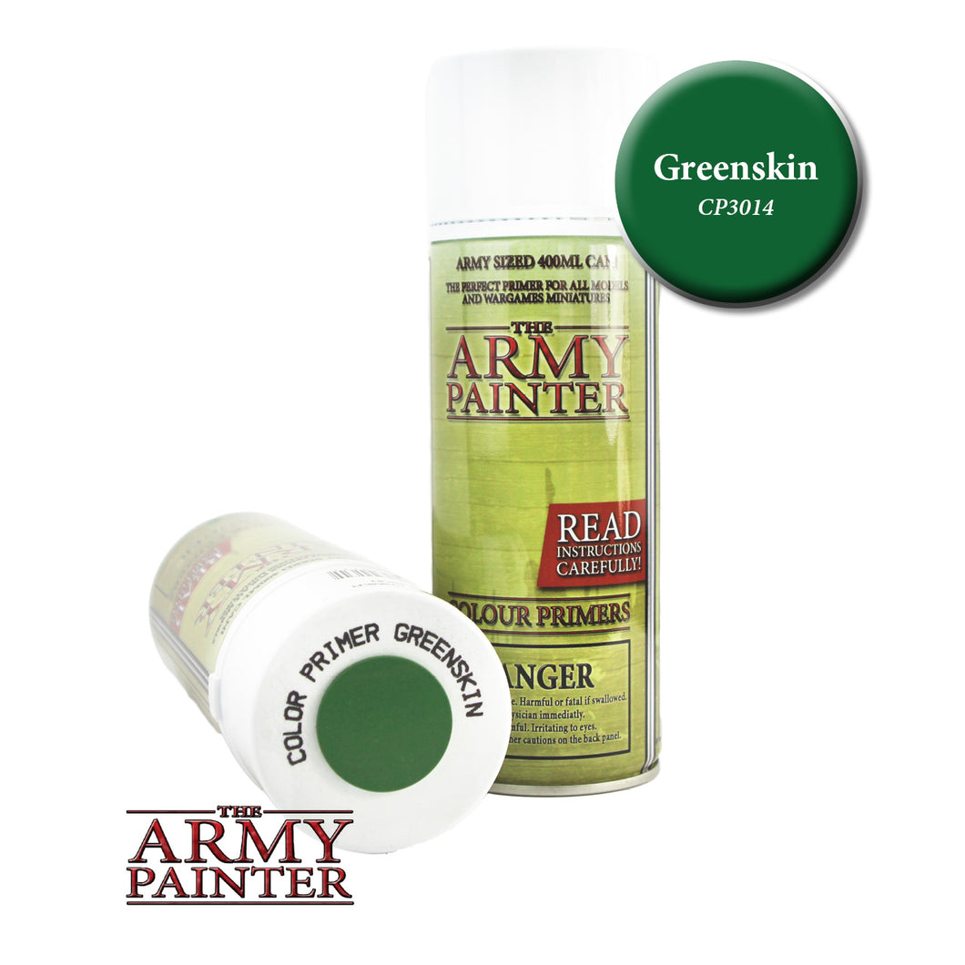 CP3014S Army Painter Spray Greenskin