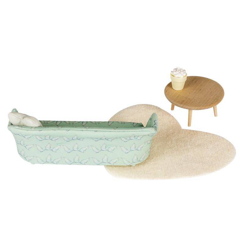 Living Room Sofa Set | Lundby | 60-2101-00