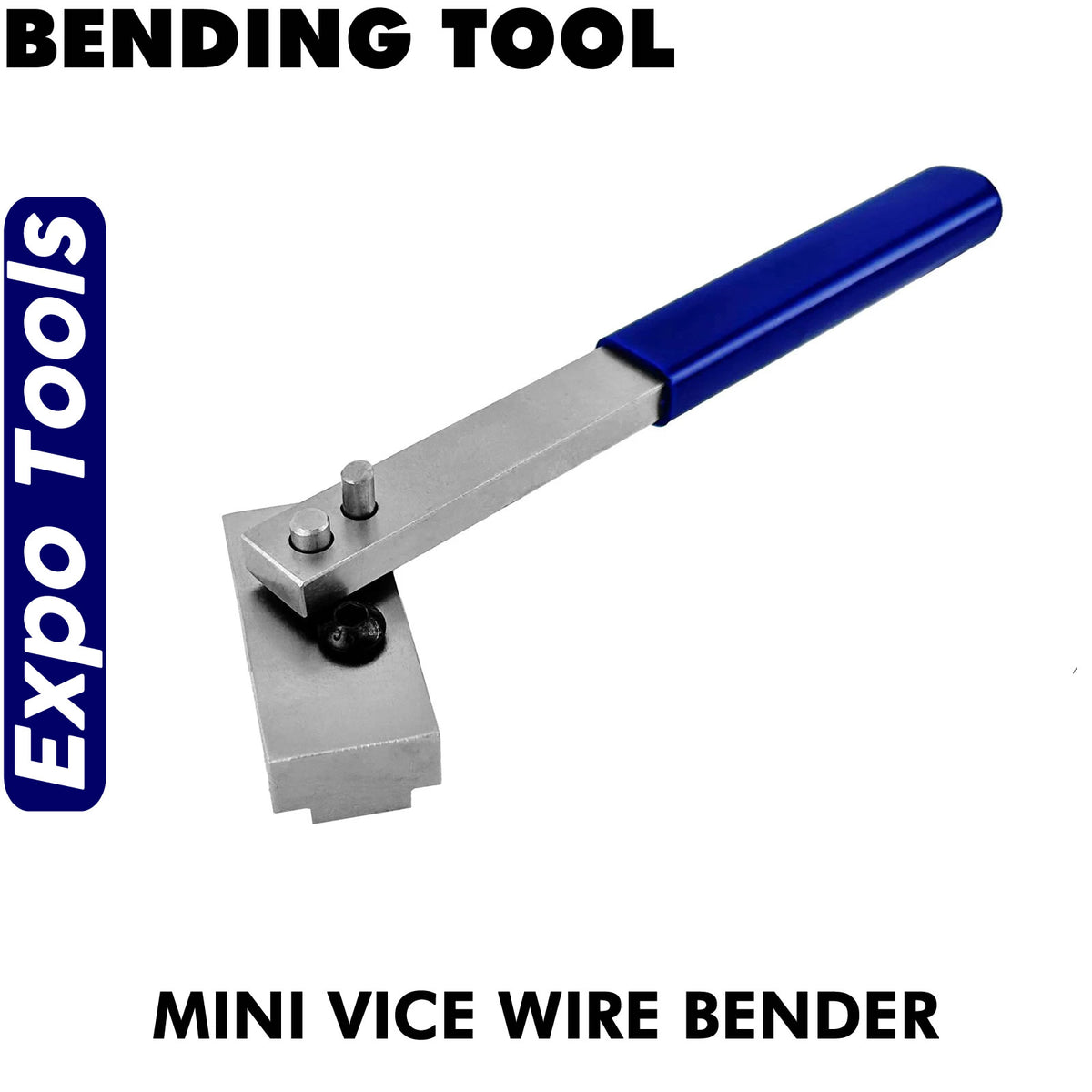 KS Metals KS323 Mini Wire Bender Brass Steel Piano Wire Bending Tool