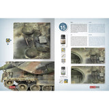 Solution Book 26 - How to Paint Nato & Bundeswehr Vehicles | Ammo by Mig Jimenez | MIG6531
