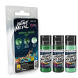 Real Heavy Metal - Boreal Green Set - 3 x 20ml | IONIC | IONIC0593