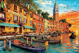 San Marco Sunset 6000 Piece Jigsaw Puzzle | Educa | 19286