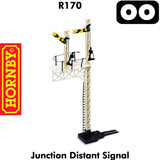 OO Gauge Junction Distant Signal - 1:76 | Hornby | R170