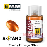 A-Stand - Candy Orange -30ml Bottle | Ammo by Mig Jimenez | MIG2453