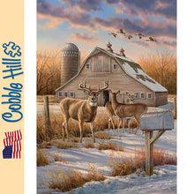 Load image into Gallery viewer, Rural Route Cobble Hill puzzle 1000pc CH40147
