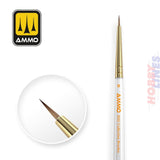 0 Brush - Conical Mig Collection | Ammo by Mig Jimenez | MIG8718