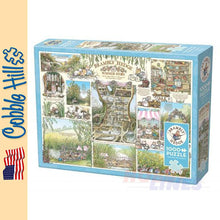 Load image into Gallery viewer, Brambly Hedge Summer Story Cobble Hill puzzle 1000pc CH40016
